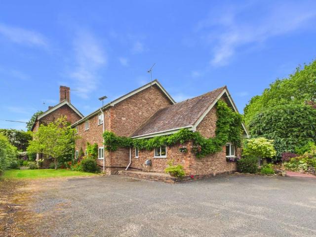 House for sale in Shropshire