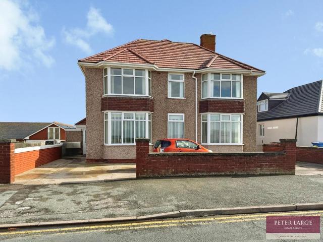 House for sale in Rhyl, Wales