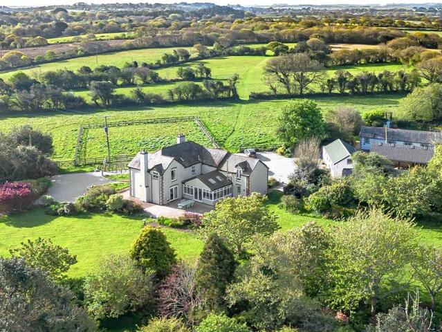 House for sale in Bissoe, Cornwall