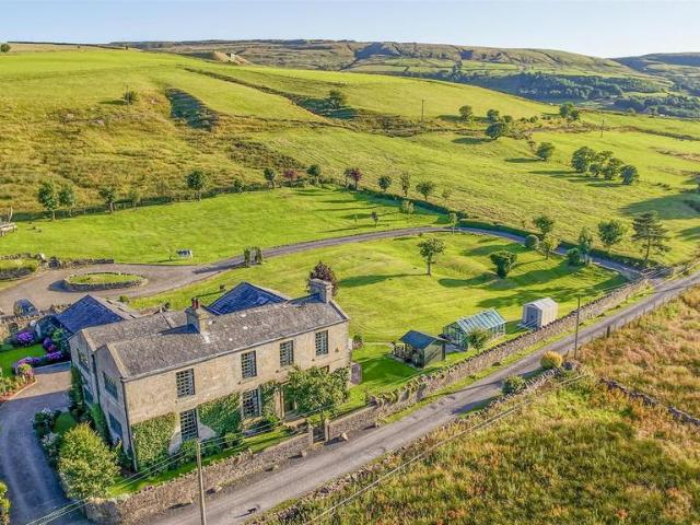 House for sale in Hugh Mill, Irwell Vale