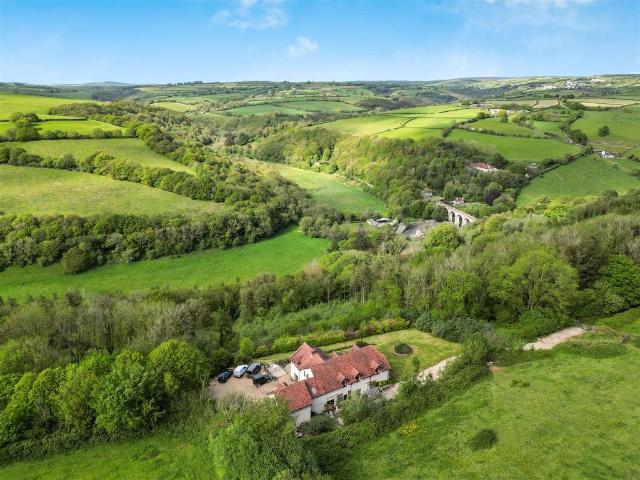 House for sale in Kentisbury, Devon