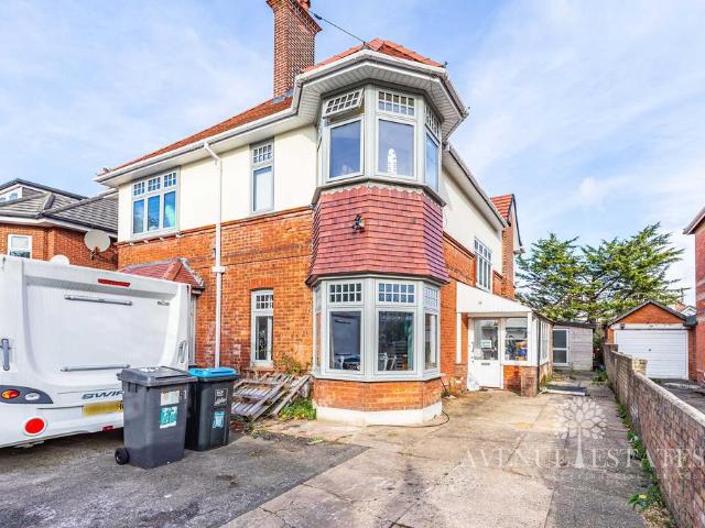House for sale in Springbourne, Bournemouth