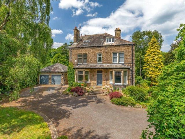 House for sale in Burley-in-Wharfedale, Burley In Wharfedale