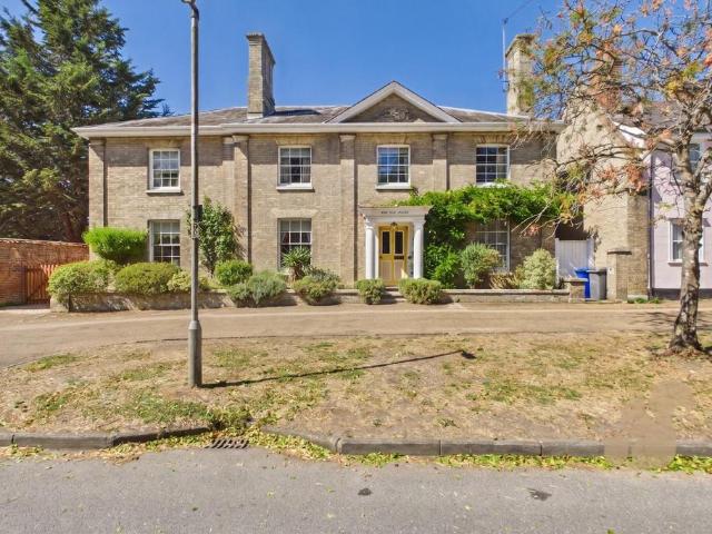 House for sale in Clare, West Suffolk