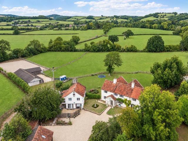 House for sale in Nailsbourne, Kingston St Mary
