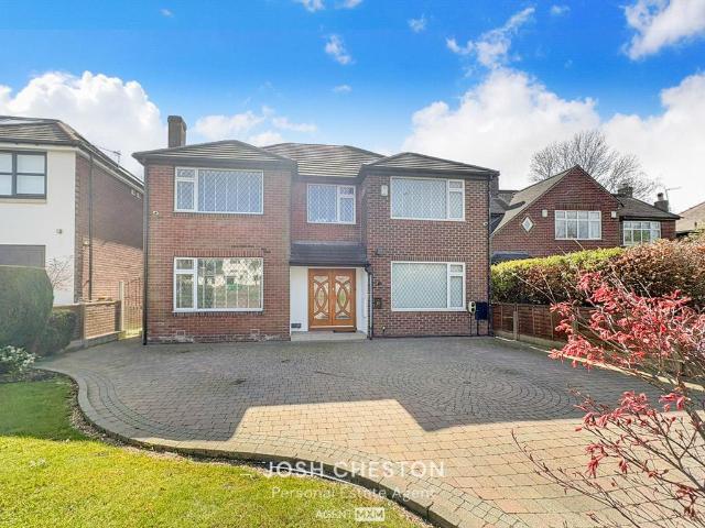 House for sale in Burnedge, Greater Manchester