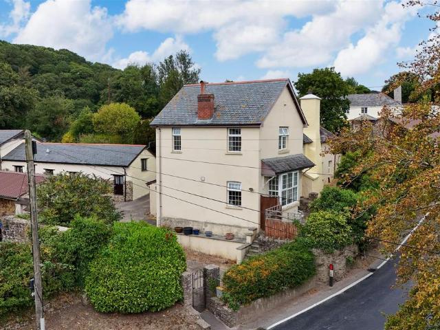 House for sale in Horwood, Lovacott and Newton Tracey, Kentisbury