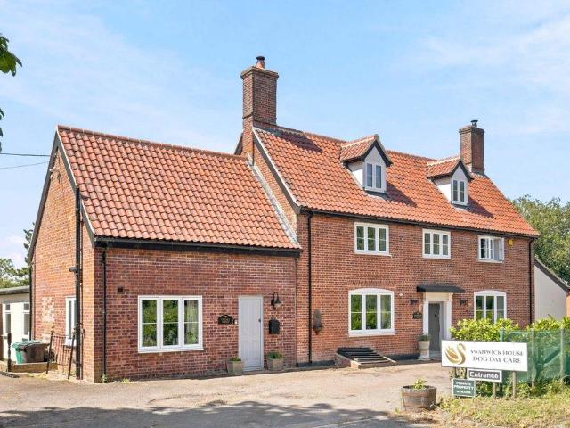 House for sale in Brome, Mid Suffolk