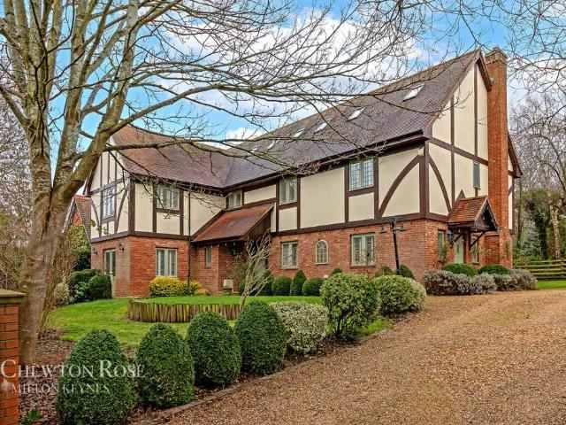 House for sale in Shenley Church End, Milton Keynes
