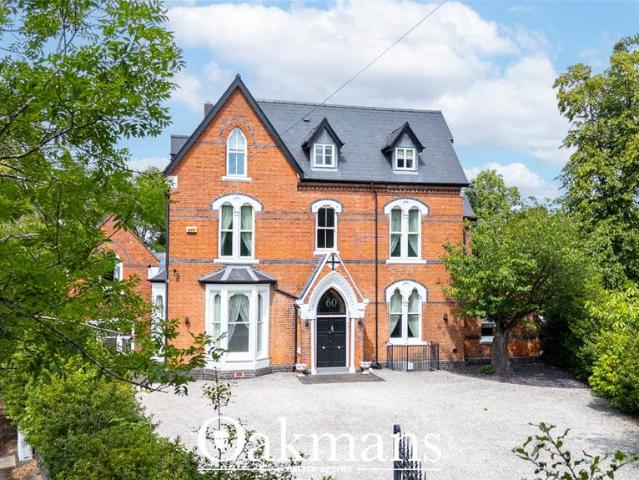 House for sale in Selly Park, West Midlands