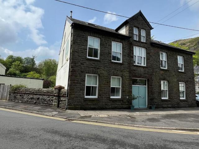 House for sale in Cymer and Glyncorrwg, Wales