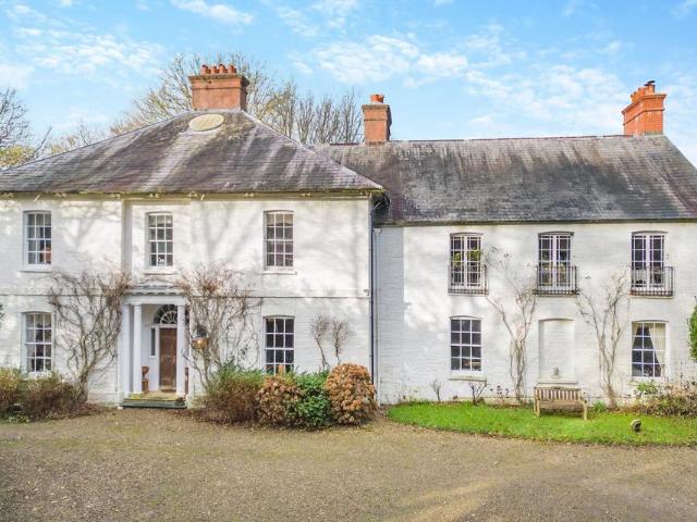 House for sale in Croes-y-Llan, Llangoedmor