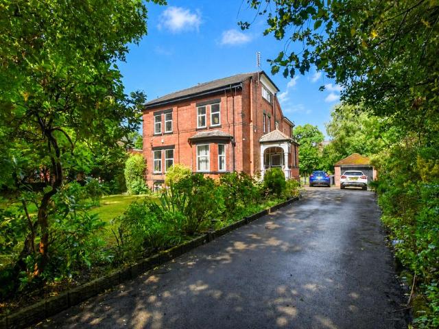 House for sale in Salford, Greater Manchester