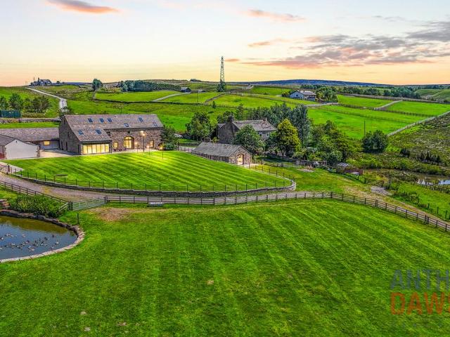 House for sale in Burnley, Lancashire