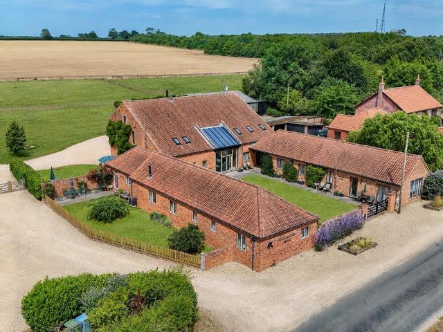 House for sale in Great Massingham, King's Lynn and West Norfolk
