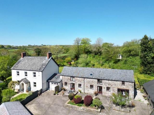 House for sale in Brandis Corner, Devon