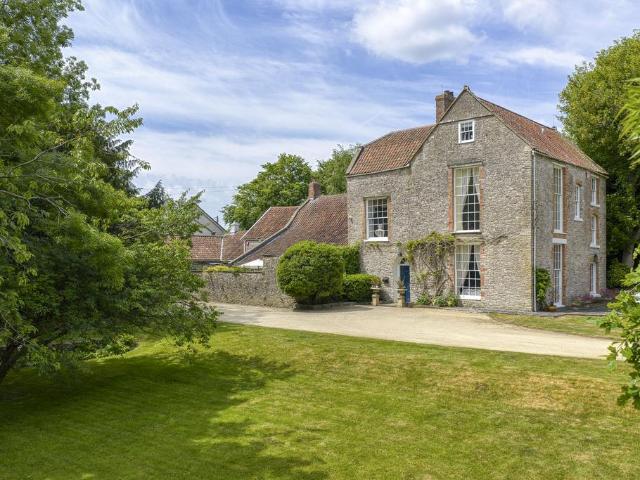 House for sale in Hinton Blewett, West of England