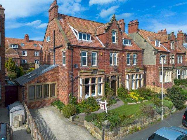 House for sale in Fylingdales, Robin Hood's Bay