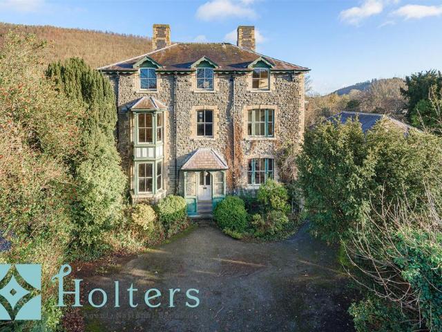 House for sale in Knighton