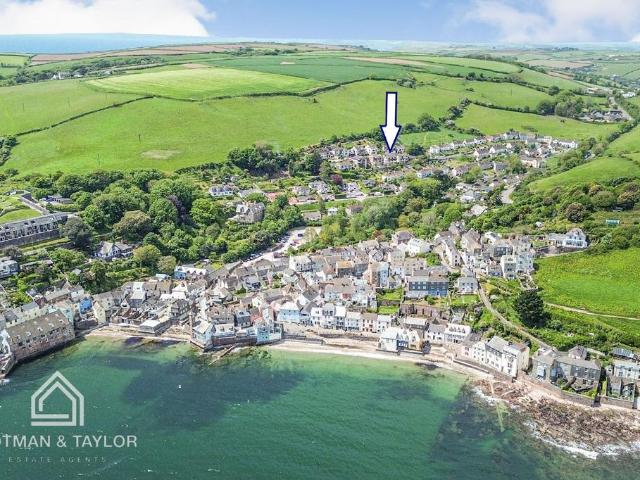 House for sale in Cawsand, Cornwall