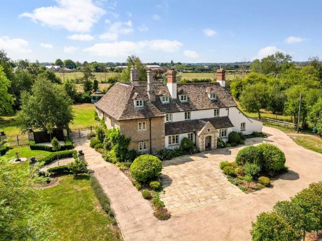 House for sale in Christian Malford, Wiltshire