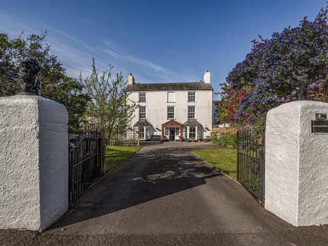 House for sale in Kentisbury, Devon