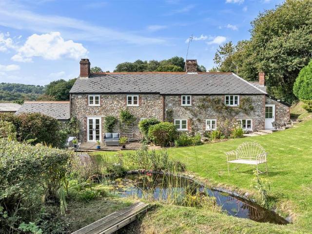 House for sale in Budlake, Devon
