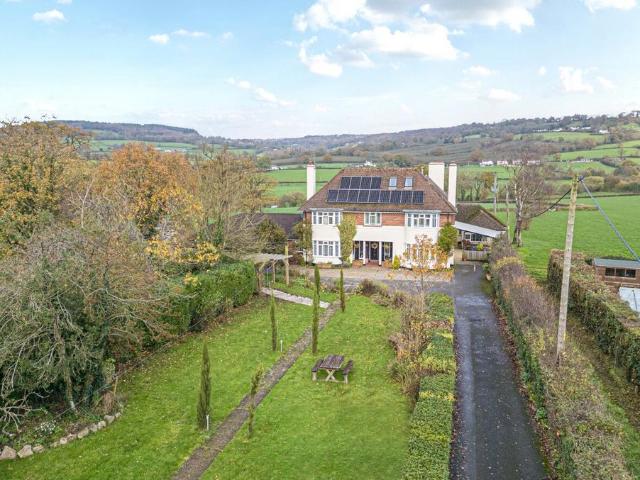 House for sale in Whitehall, Newton St Cyres