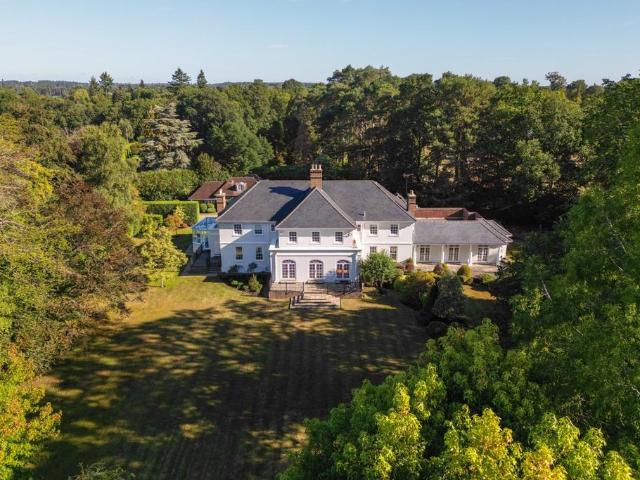 House for sale in Row Town, Surrey