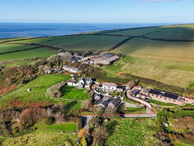 House for sale in Kentisbury, Devon