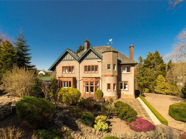 House for sale in Kingsknowes, Galashiels
