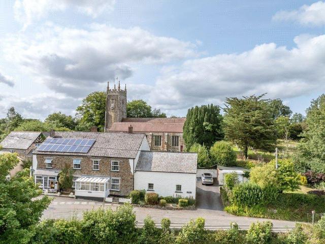 House for sale in Brandis Corner, Devon