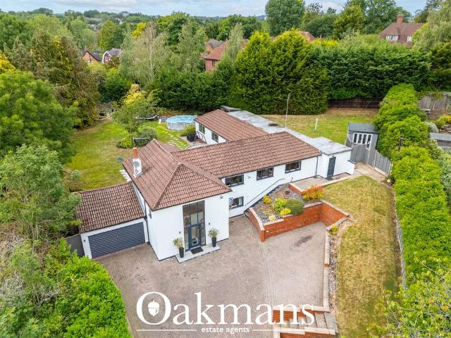 House for sale in Kings Norton, West Midlands