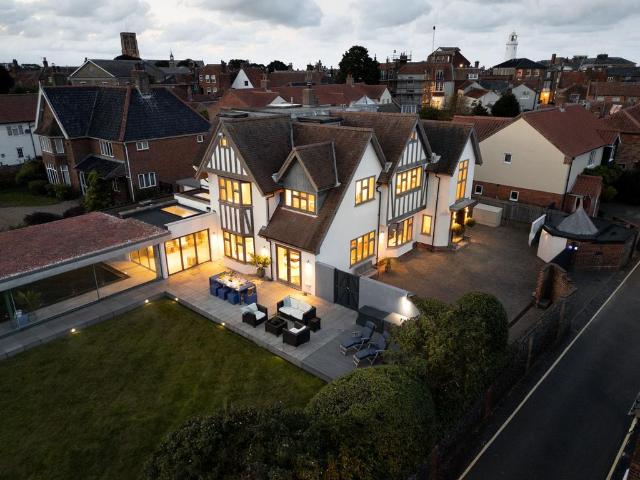 House for sale in Eastbridge, Suffolk
