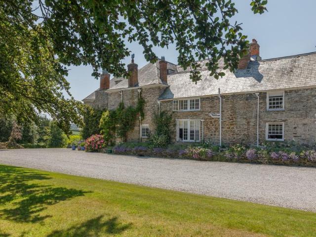 House for sale in Bodieve, Cornwall