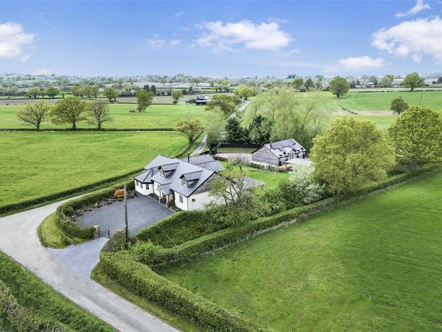 House for sale in Llandrinio, Arddleen