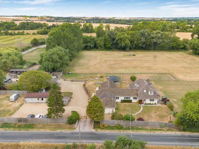 House for sale in Dromore, Oxfordshire