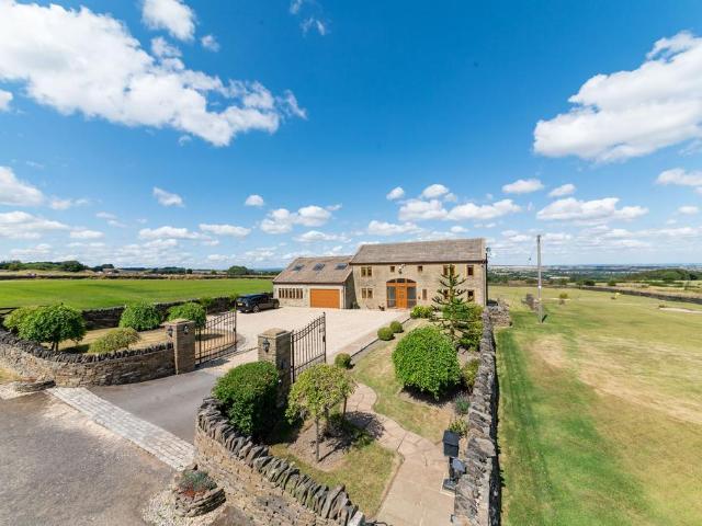 House for sale in Upper Denby, West Yorkshire