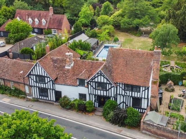 House for sale in Fordham Heath, Essex