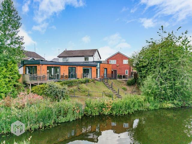 House for sale in Salford, Greater Manchester
