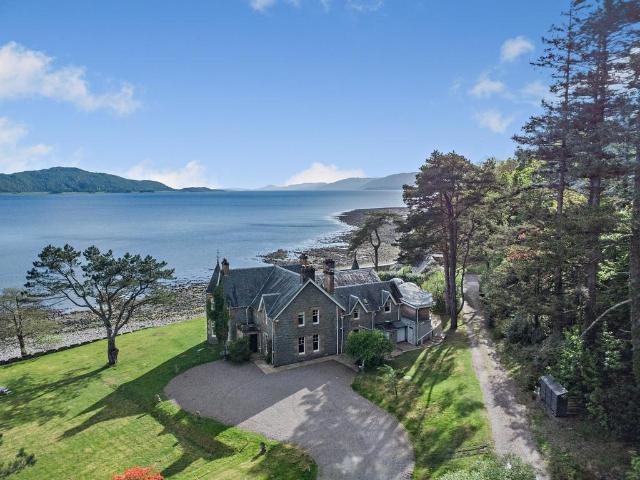 House for sale in Scotland