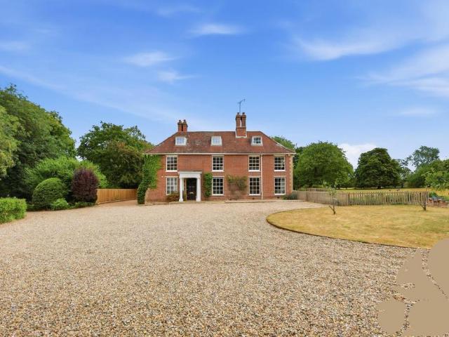 House for sale in Chedburgh, Suffolk