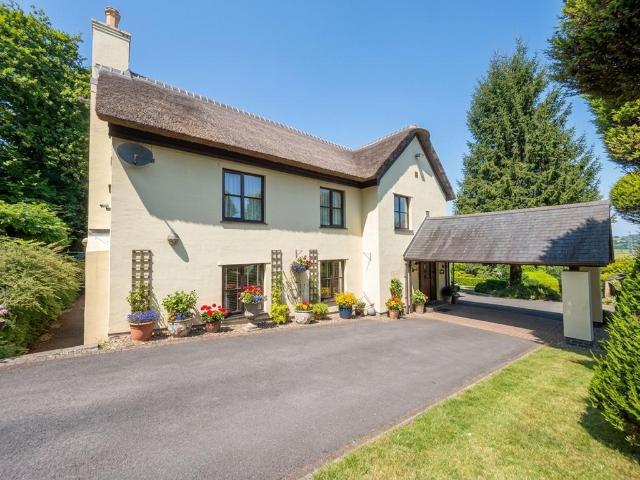 House for sale in Llangain, Wales