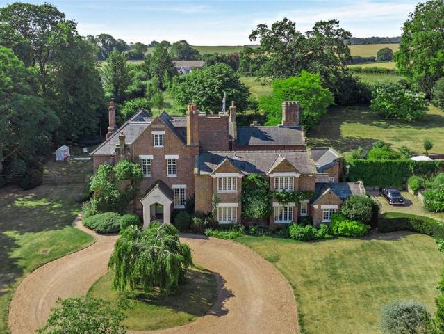 House for sale in West Ilsley, West Berkshire