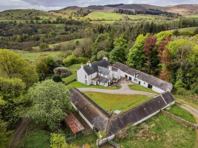 House for sale in Scotland