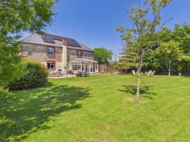 House for sale in Looe, Cornwall