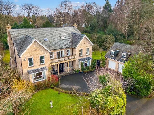 House for sale in Trafford Park, Greater Manchester