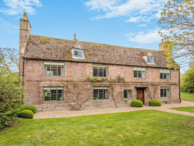House for sale in Chedburgh, Suffolk