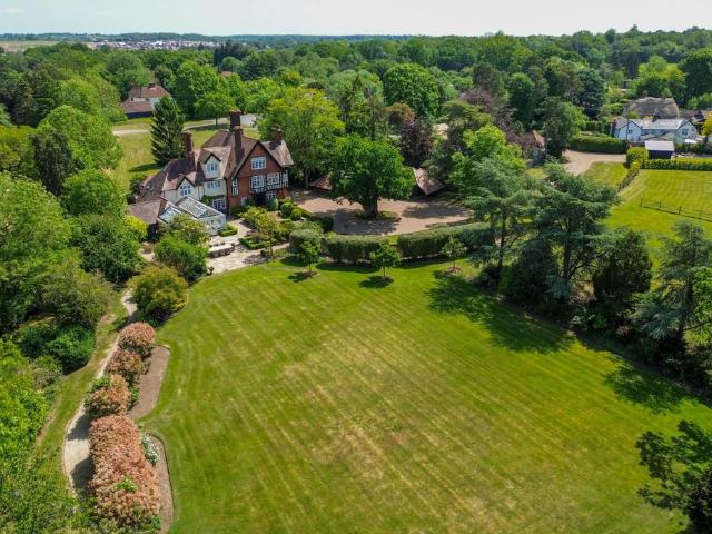 House for sale in Duton Hill, Essex