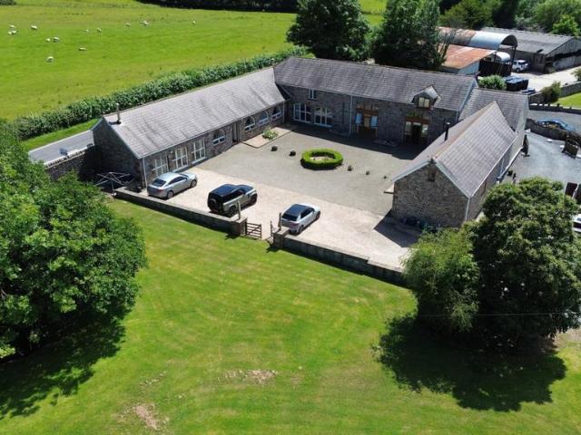House for sale in Derwydd, Wales